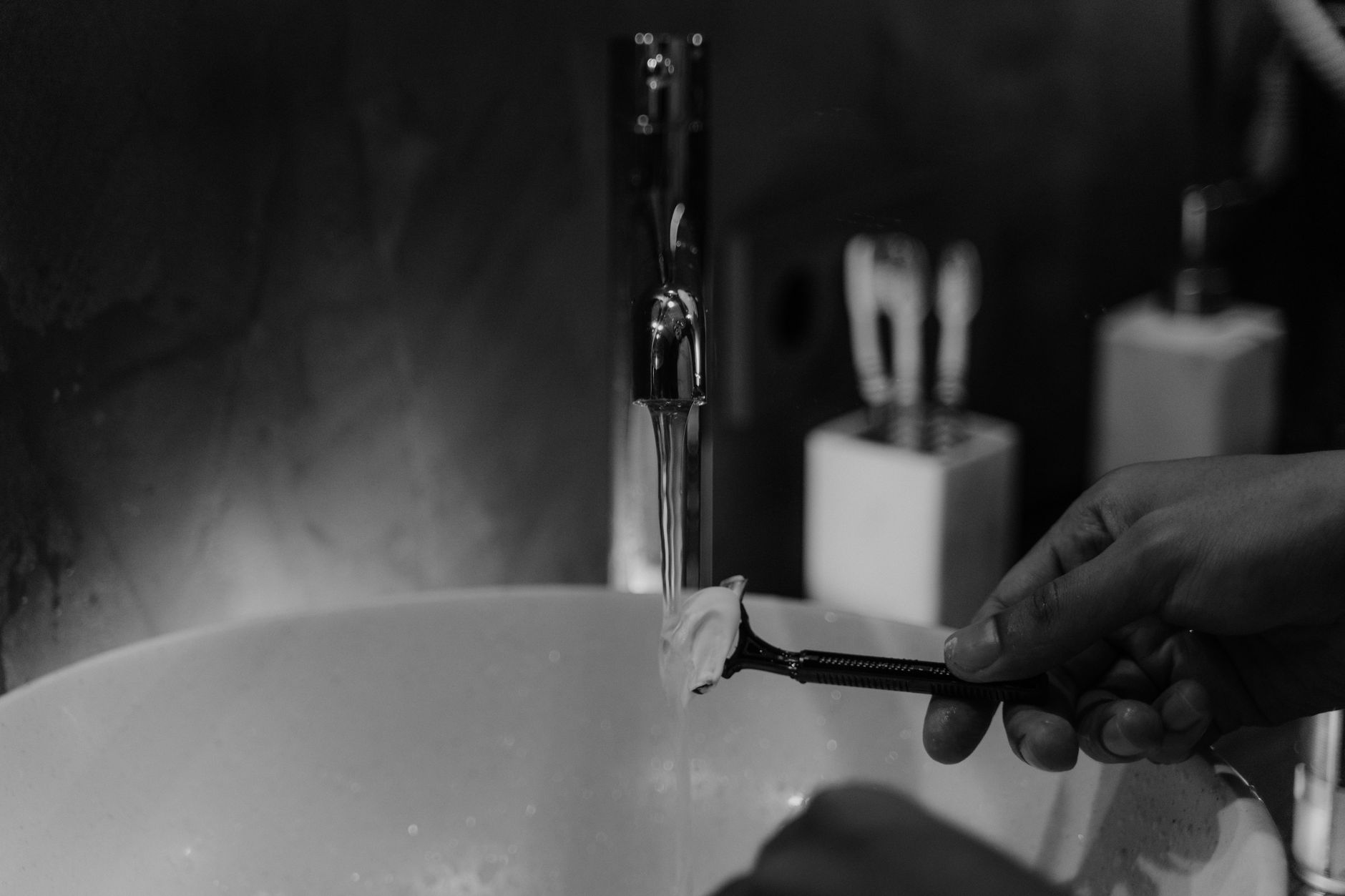 Drain Cleaning — Bedford’s Plumbing Service
