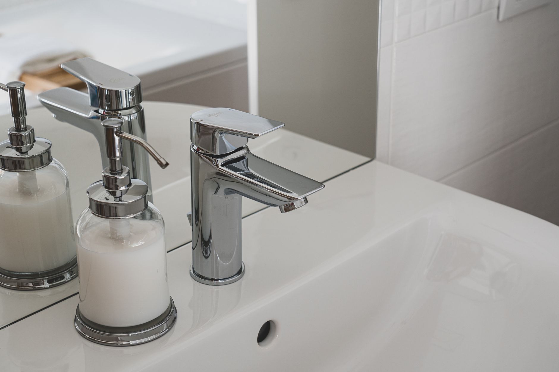 Leak Repair — Bedford’s Plumbing Service