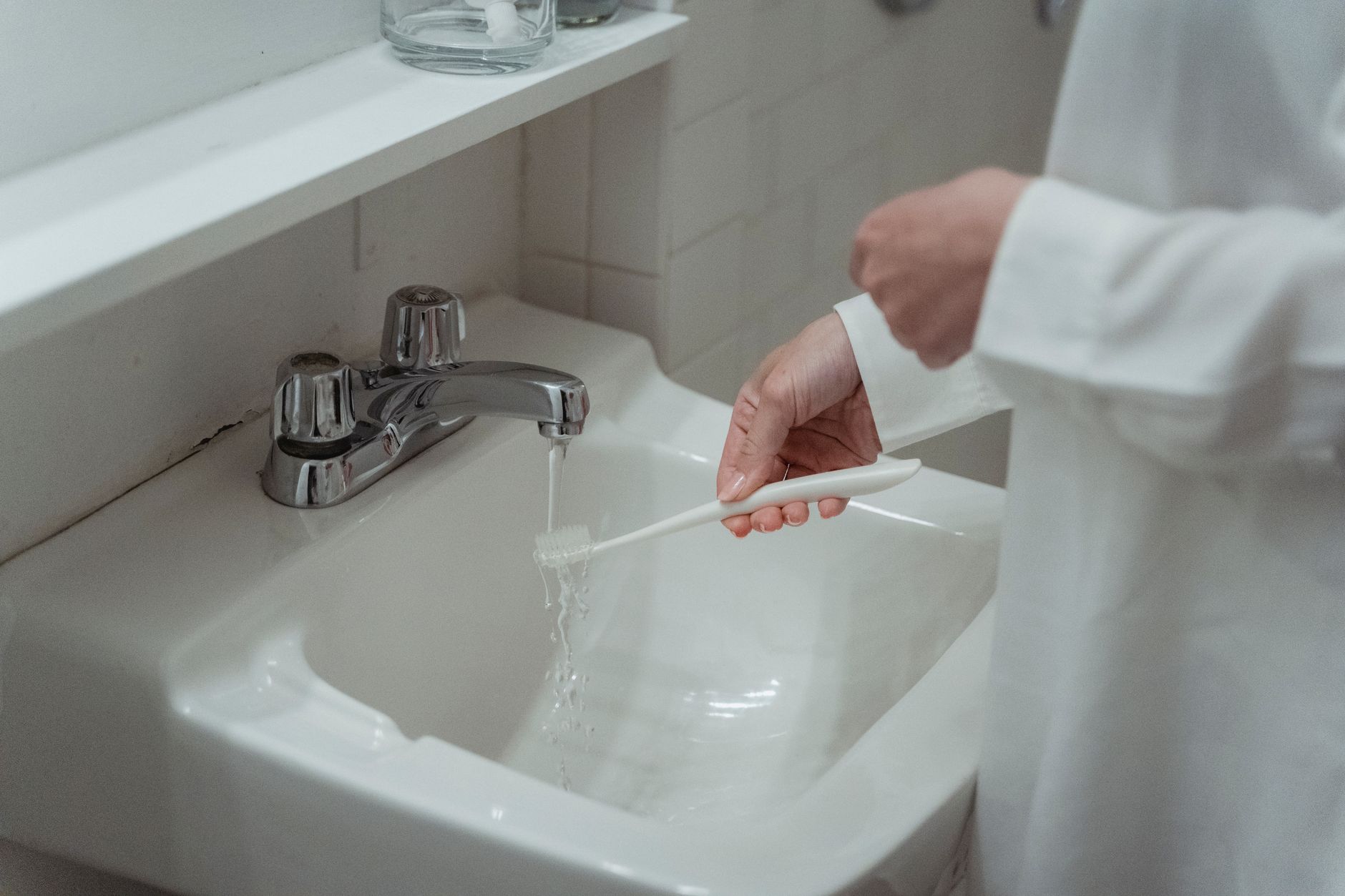 Emergency Plumbing — Bedford’s Plumbing Service